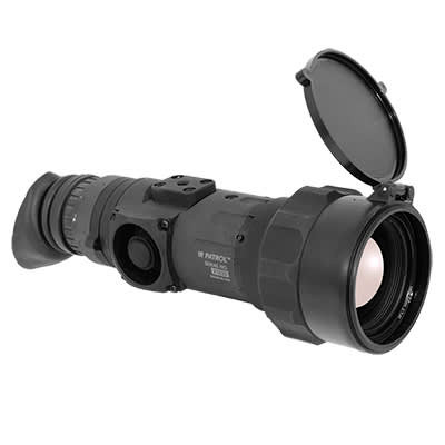IR Defense IR Patrol M250XR Extended Range Thermal Monocular system 640x480 Sensor 4.5x-36x Mag. MPN IRP-M250XR - IR Defense