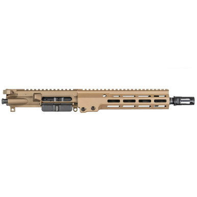 Geissele Automatics Geissele Super Duty 5.56mm NATO 10.3" CHF Bbl DDC Complete Upper Receiver Group w/9.3" M-LOK MK16 SMR 08-217S - Geissele Automatics