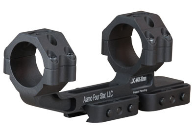 Alamo Four Star Alamo DLOC 30MM QD Mount 1.5" - Alamo Four Star