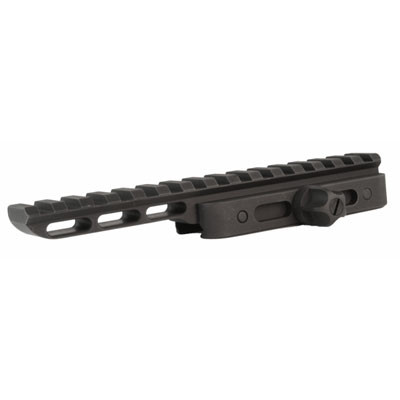 Alamo Four Star Alamo DLOC M4 LH QD Ext Pic Rail - Alamo Four Star