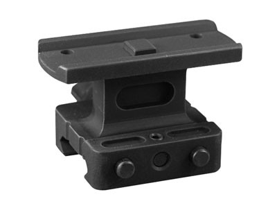 Alamo Four Star Alamo Micro T1 DLOC QD Mount - Alamo Four Star