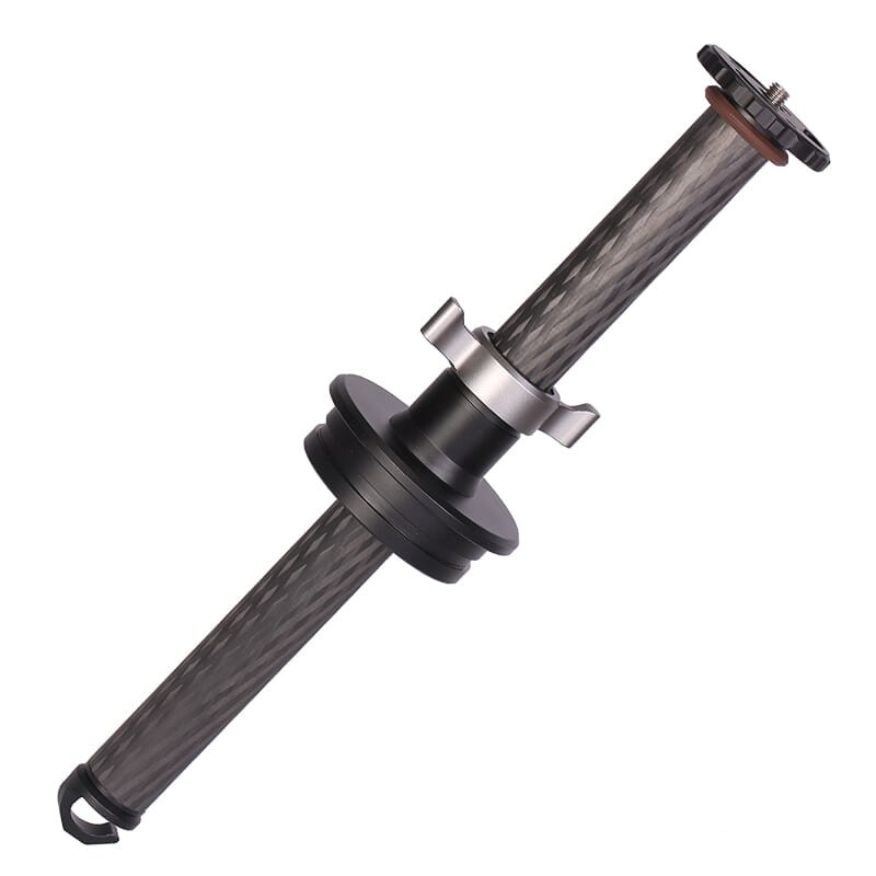Leofoto Carbon Fiber Center Column for LN-364C/LM-36x, LM-32x Tripods DC364C - Leofoto