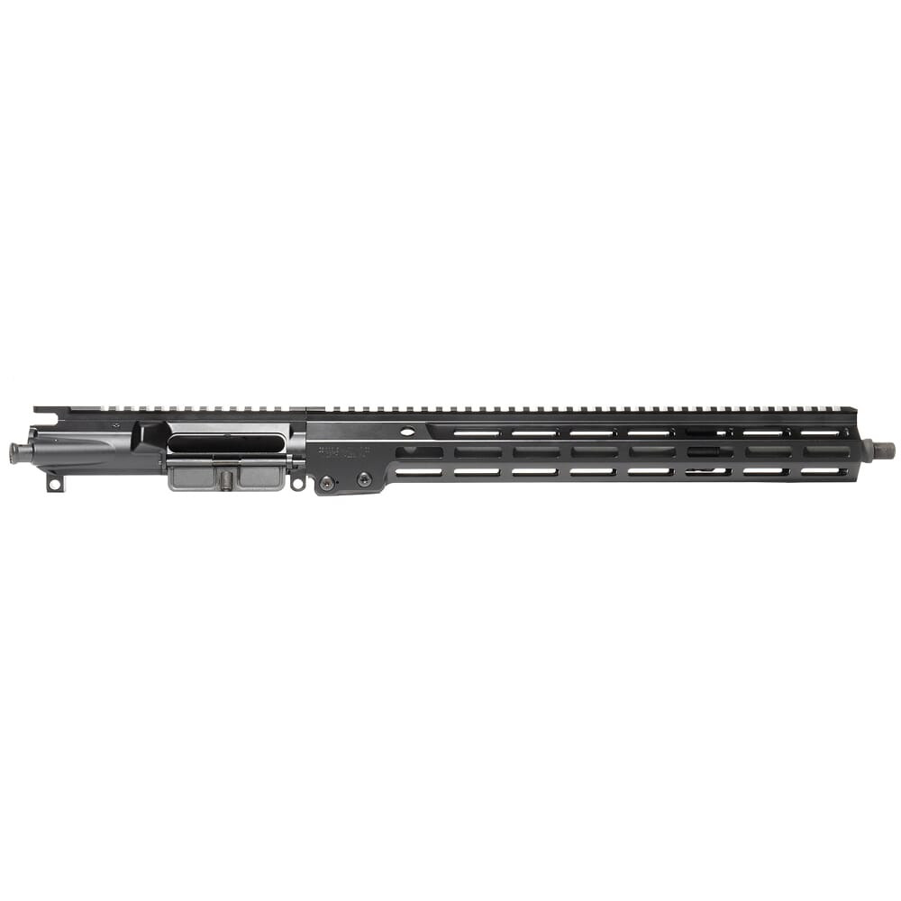 Geissele Automatics Geissele Super Duty 5.56 NATO 16" 1:7" CHF Bbl Black Stripped Upper Receiver w/15" M-LOK MK16 SMR 08-247B