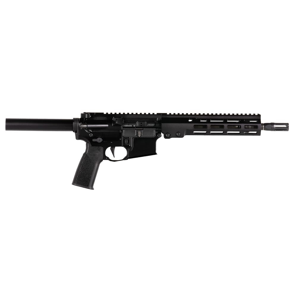 Geissele Automatics Geissele Super Duty 5.56mm NATO 10.3" Bbl Luna Black Pistol w/NO Brace 08-452LBP - Geissele Automatics