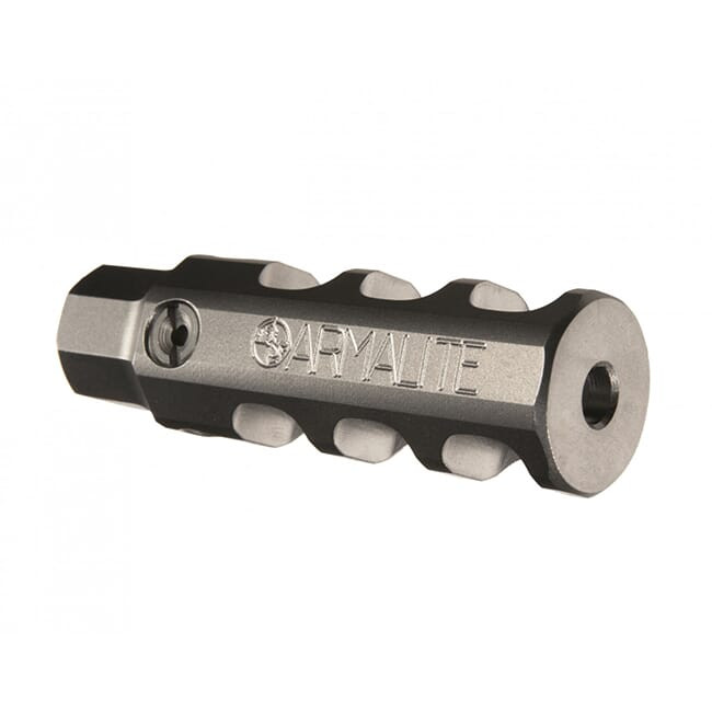 Armalite AR10 3 Gun w/ Tuning Screws Muzzle Brake 103GNBRK01 - Armalite