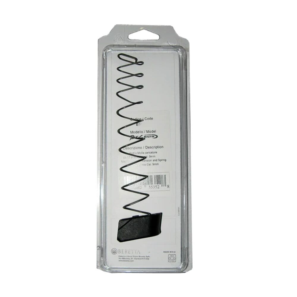 Beretta PX4 .40 S&W Magazine Pad Extended Spring E00344 - Beretta