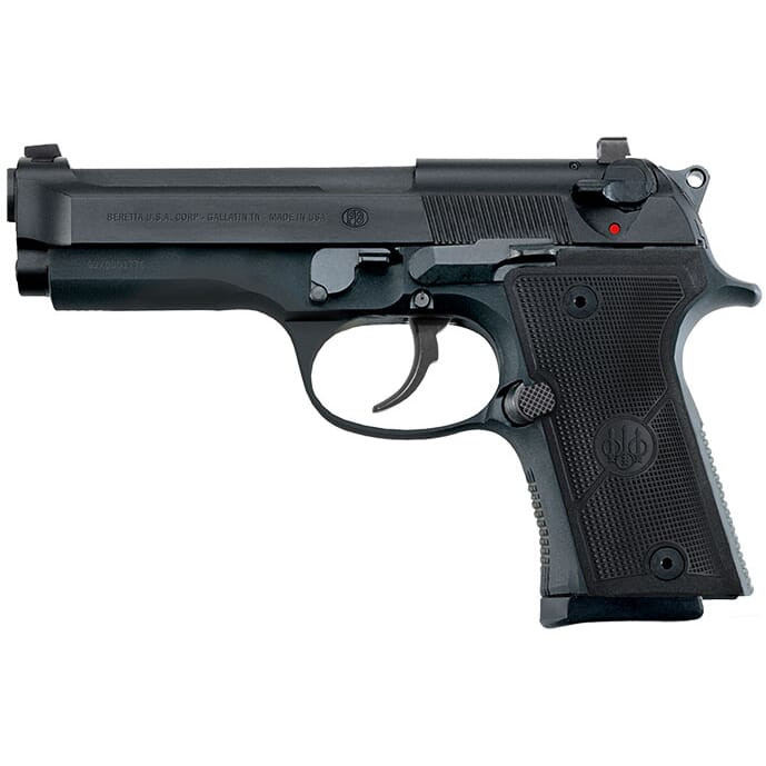 Beretta 92X G Compact 9mm Dbl/Sngl Pistol w/ (3) 10 Rd Mags J92C920G - Beretta