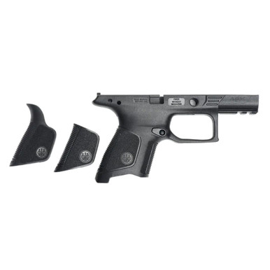 Beretta APX Compact Black Grip Frame w/(3) Backstraps E02291 - Beretta
