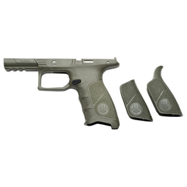 Beretta APX Centurion OD Green Grip Frame w/(3) Backstraps E02293 - Beretta