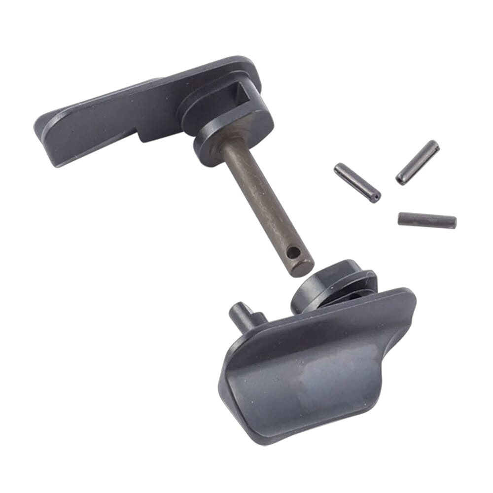 Beretta 92X Series XL Safety Assembly w/(1) Right Lever (C5K485), (1) Left Lever (C5K484), & (3) Safety Std Elastic Pins (C97076) E02490 - Beretta