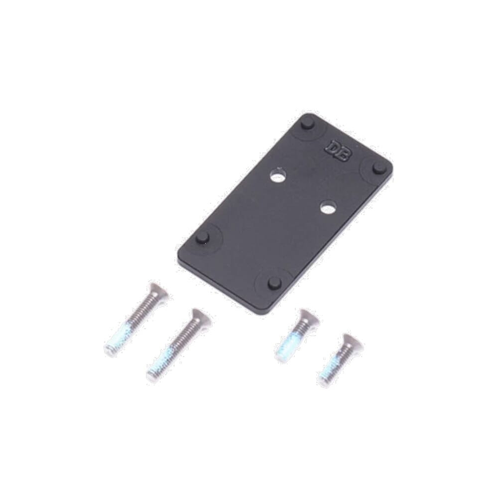 Beretta Beretta APX A1 Red Dot Optic Plate Kit w/Burris & Docter Footprint E03055 - $56.99 at EuroOptic