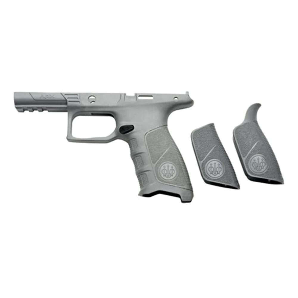 Beretta APX A1 FS Wolf Grey Grip Frame Kit E03438 - Beretta