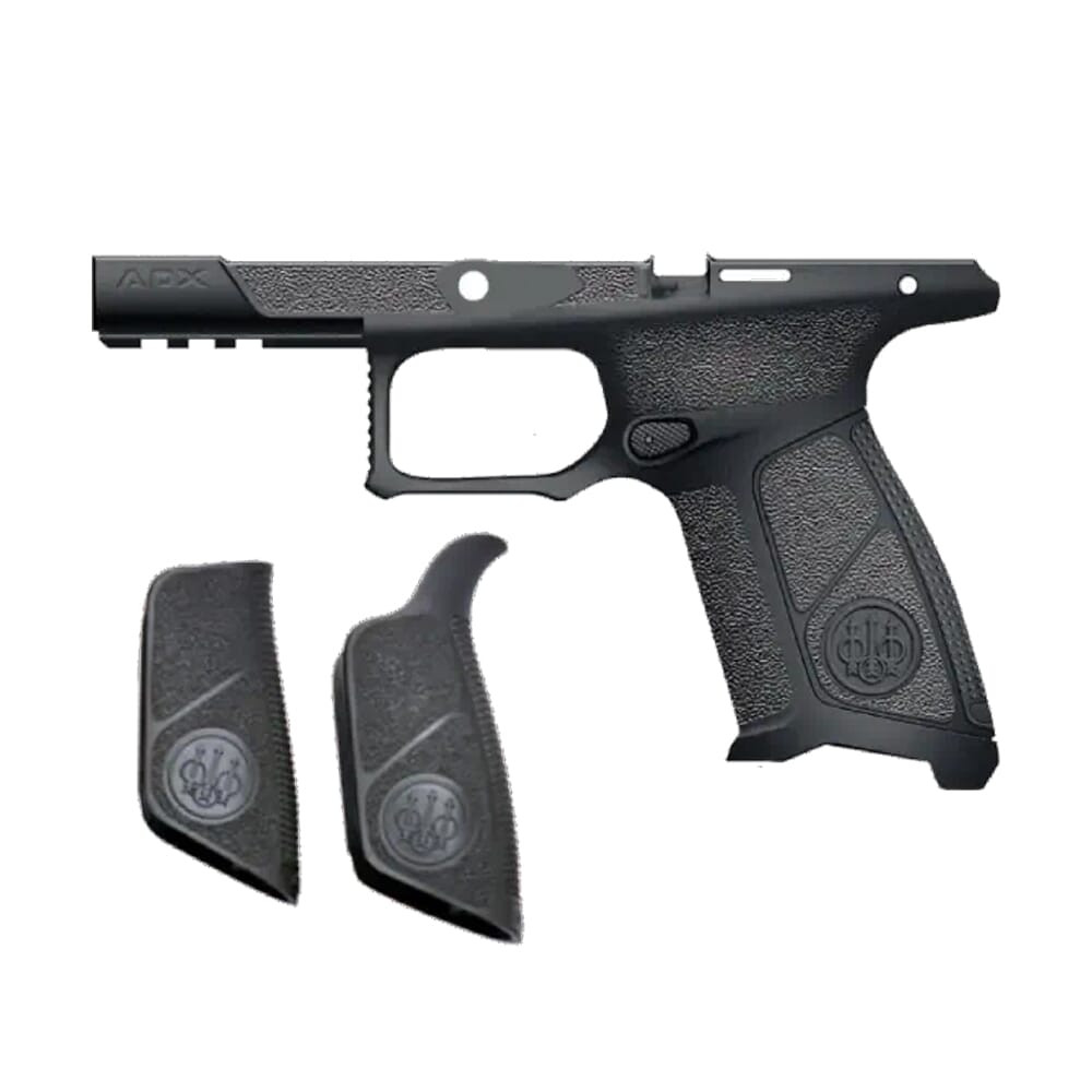 Beretta APX A1 FS Black Grip Frame Kit E03440 - Beretta