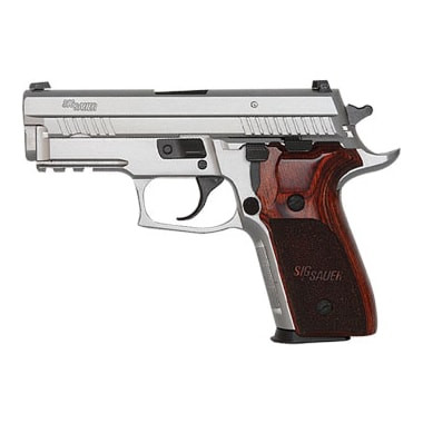 Sig Sauer P229 Elite Stainless .40 S&W Pistol E29R-40-SSE - Sig Sauer