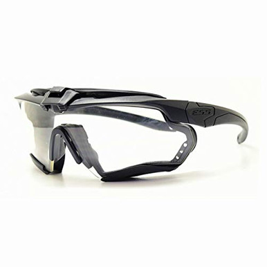 Oakley ESS Crossbow Blk w/Clear Lenses EE9007-15 - Oakley