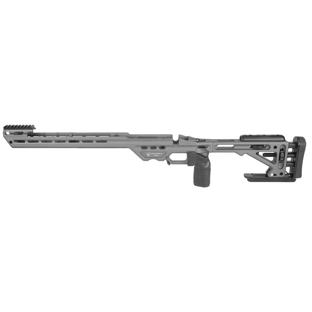Masterpiece Arms Remington LA LH Tungsten BA Enhanced Sniper Rifle Chassis ESRCHASSISREMLA-TNG-LH-21 - Masterpiece Arms