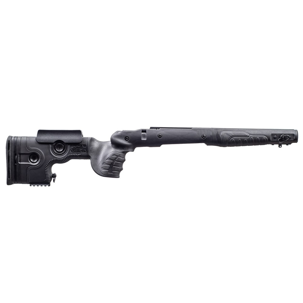 GRS Riflestocks GRS Bifrost Ruger 10/22 Black Stock 105047 - GRS Riflestocks