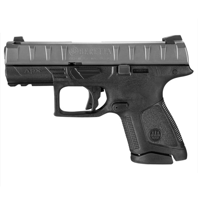 Beretta APX Compact 9mm 3.7" Striker Fired 10rd Pistol JAXC920 - Beretta