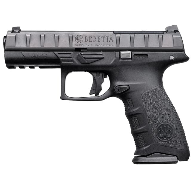 Beretta APX Full Size RDO .40 S&W Striker-Fired 10rd Pistol JAXF42070 - Beretta