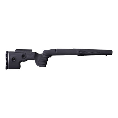 GRS Riflestocks GRS Fenris Bergara B14 LA HMR Grey Stock 105085 in Gray - GRS Riflestocks