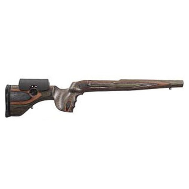 GRS Riflestocks GRS Hunter Light Blank LH Green Mountain Camo Stock 105094 - GRS Riflestocks