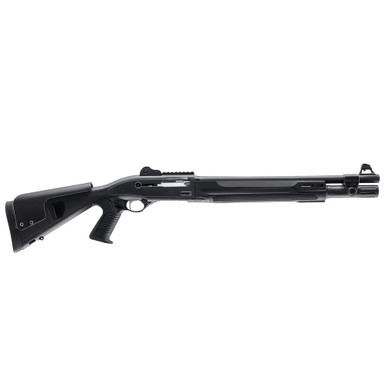 Beretta 1301 Tactical Mod 2 12ga 18.5" Bbl OBP-HOPB1 Black Shotgun w/Pistol Grip J131M2TP18 - Beretta