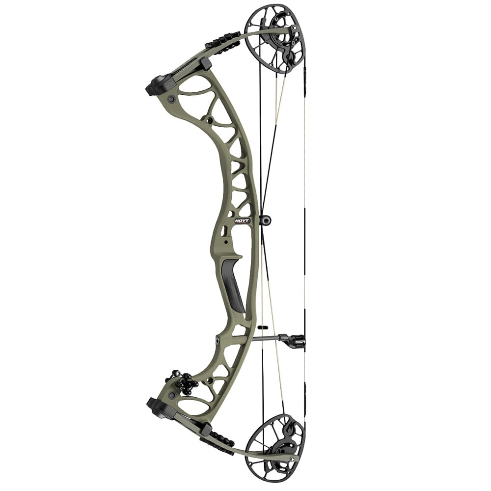 Hoyt Torrex XT Cam RH 70 29.0 Wilderness ST Bow 1053994 in Green - Hoyt