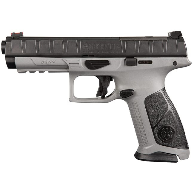 Beretta APX Target 9mm Striker-Fired 17rd Pistol JAXF921703 - Beretta