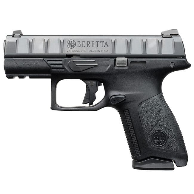 Beretta APX Centurion .40 S&W 3.7" Striker Fired 13 rd Pistol JAXQ421 - Beretta