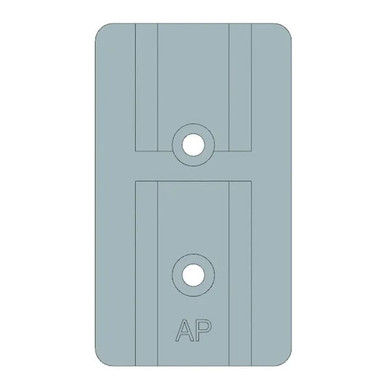 Beretta 90 Series Acro Pattern RDO Optics Plate EUS03054 - Beretta