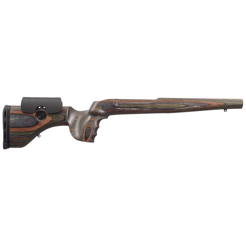 GRS Riflestocks GRS Hunter Light Bergara B14 LA HMR Green Mountain Camo Stock 105498 - GRS Riflestocks