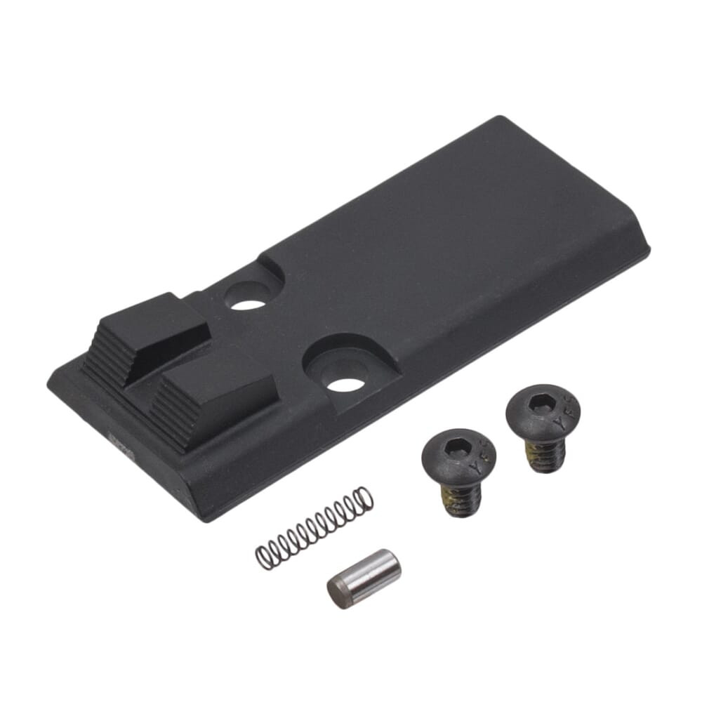Beretta APX Carry A1 Red Dot Optic Plate Kit w/Blank Cover EUS03060 - Beretta