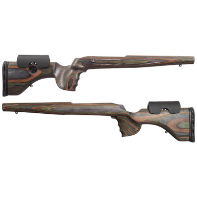 GRS Riflestocks GRS Hunter Light Bergara B14 SA HMR Green Mountain Camo Stock 105504 - GRS Riflestocks
