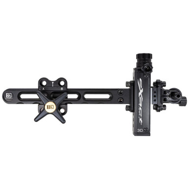 B3 Archery B3 Exact 3D Sight LH Sight EXCT-3D-LH