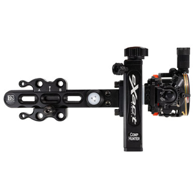 B3 Archery B3 Exact Comp Hunter RH Sight EXCT-CPHT-RH - B3 Archery