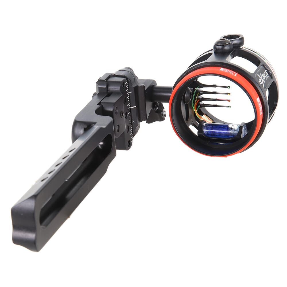 B3 Archery B3 Exact Hunter w/Mathews Bar LH Bow Sight EXCT-HT-LH-M - B3 Archery