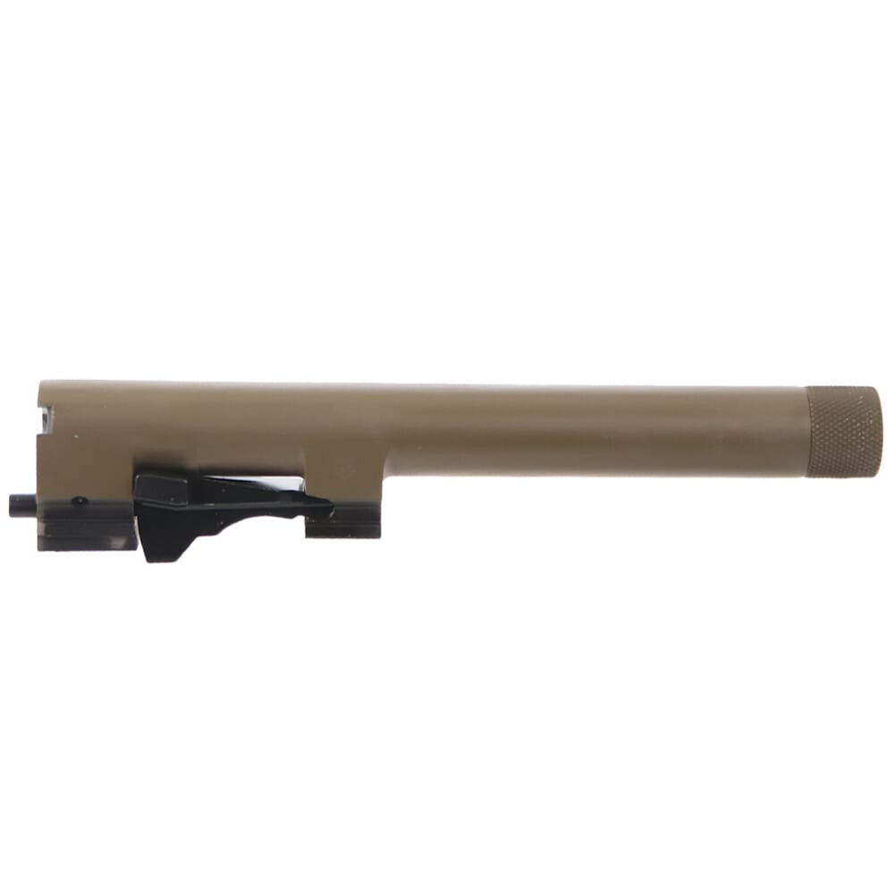 Beretta Beretta M9A3 9mm 5" 1/2x28 Stainless Steel Barrel Assembly JBM9A3TH - $199.99 at EuroOptic
