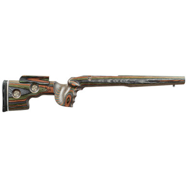GRS Riflestocks GRS Sporter Bergara B14 LA Green Mountain Camo Stock 105590 - GRS Riflestocks