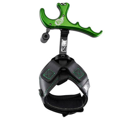 B3 Archery B3 Exit IV Green Release EXIT-IV - B3 Archery