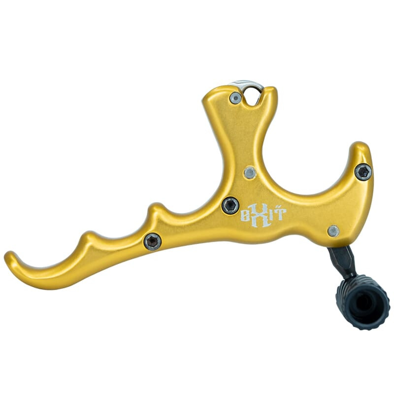 B3 Archery B3 Exit IV Mini Gold Release EXIT-IV-MN - B3 Archery