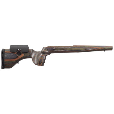 GRS Riflestocks GRS Hunter Light Blaser R8 Professional Green Mountain Camo Stock 105699 in Green Mountain Camo - GRS Riflestocks