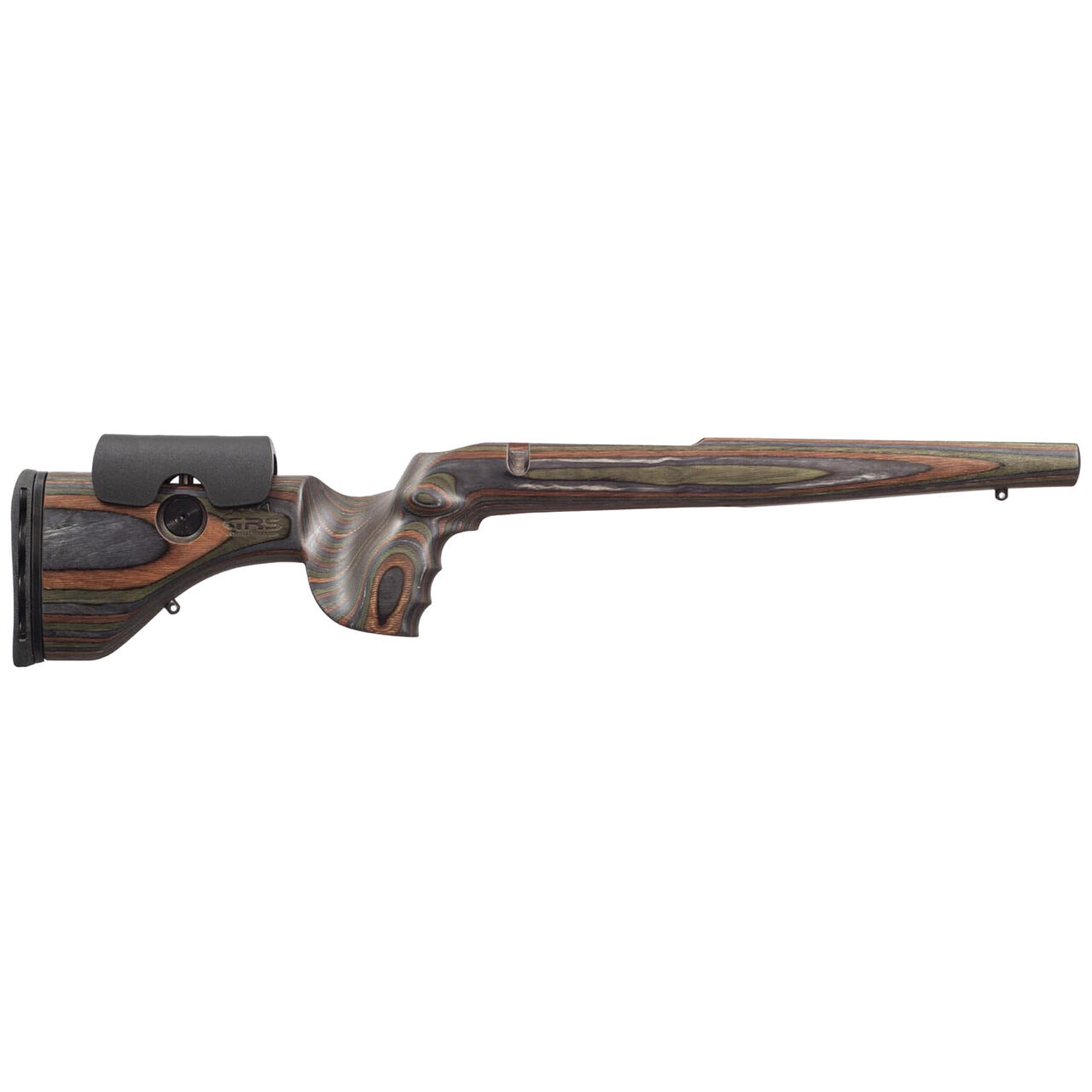 GRS Riflestocks GRS Hunter Light Blaser R93 Professional Green Mountain Camo Stock 105891 in Green Mountain Camo - GRS Riflestocks
