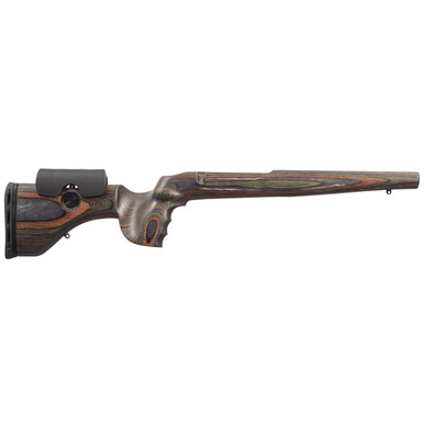 GRS Riflestocks GRS Hunter Light Blaser R93 Professional Green Mountain Camo Stock 105891 in Green Mountain Camo - GRS Riflestocks