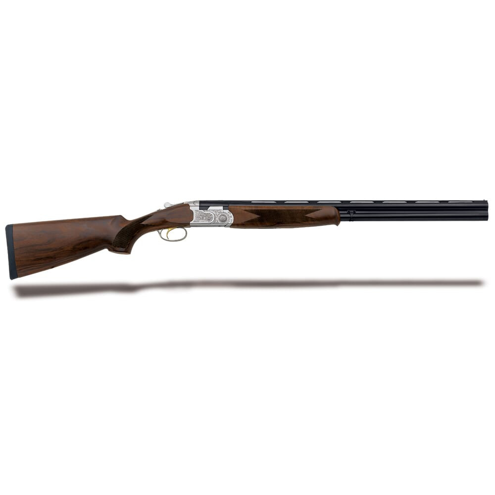 Beretta 686 Silver Pigeon I Sporting Vented Mid Rib 12GA 3" 30" Walnut Over/Under Shotgun J6869H0 - Beretta