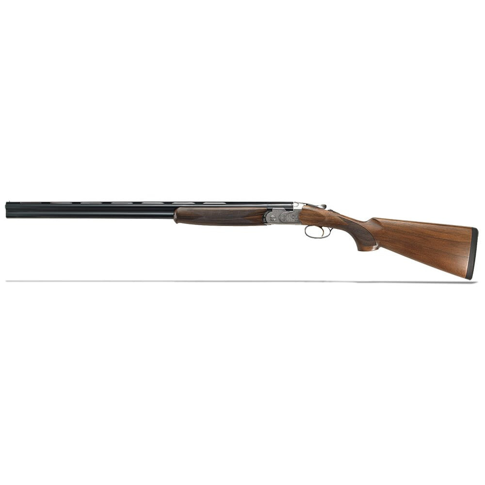 Beretta 686 Silver Pigeon I Sporting Vented Mid Rib LH 12GA 3" 32" Walnut Over/Under Shotgun J6869H2L - Beretta
