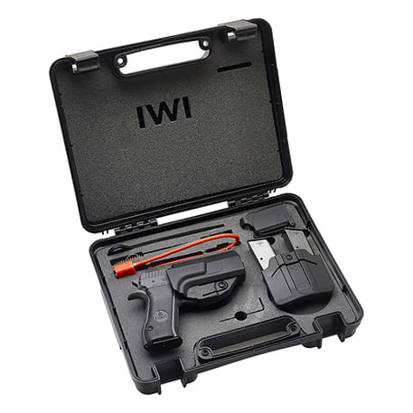 IWI JERICHO 941 9mm JGear Pistol Kit JG941FS9 - IWI