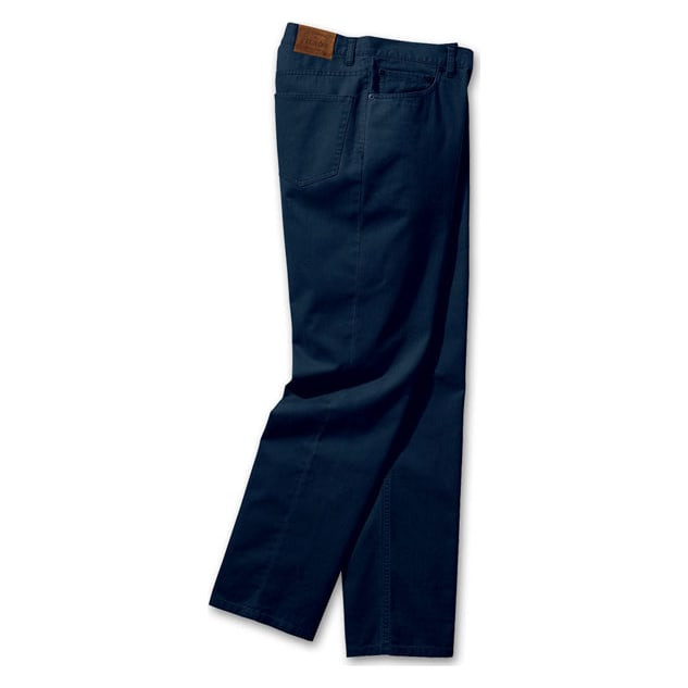Filson Navy Antique 5-Pocket Pants 14001 - Filson