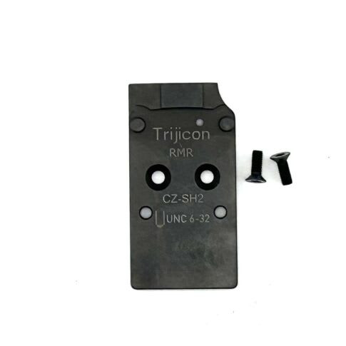 CZ-USA Shadow 2 Optic Plate RMR 1091142001 - CZ-USA