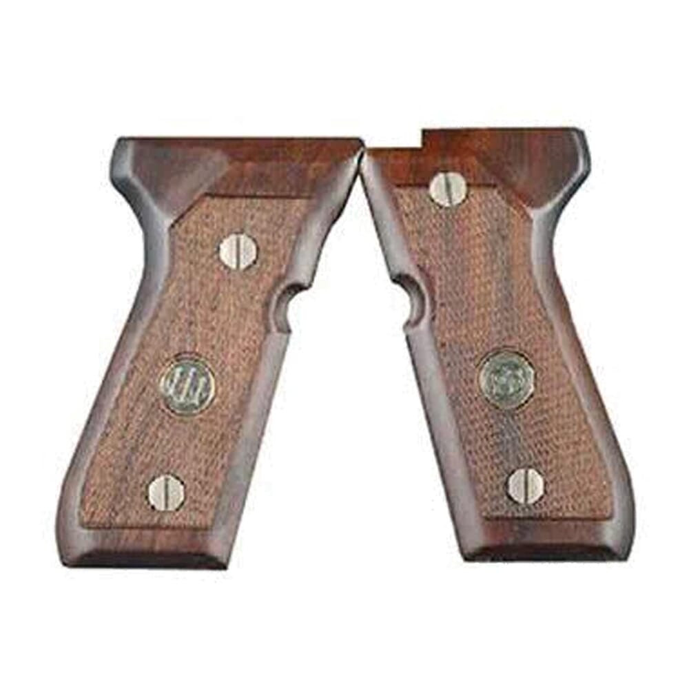 Beretta 92FS/96 Compact Walnut Grips JG92FSCW - Beretta