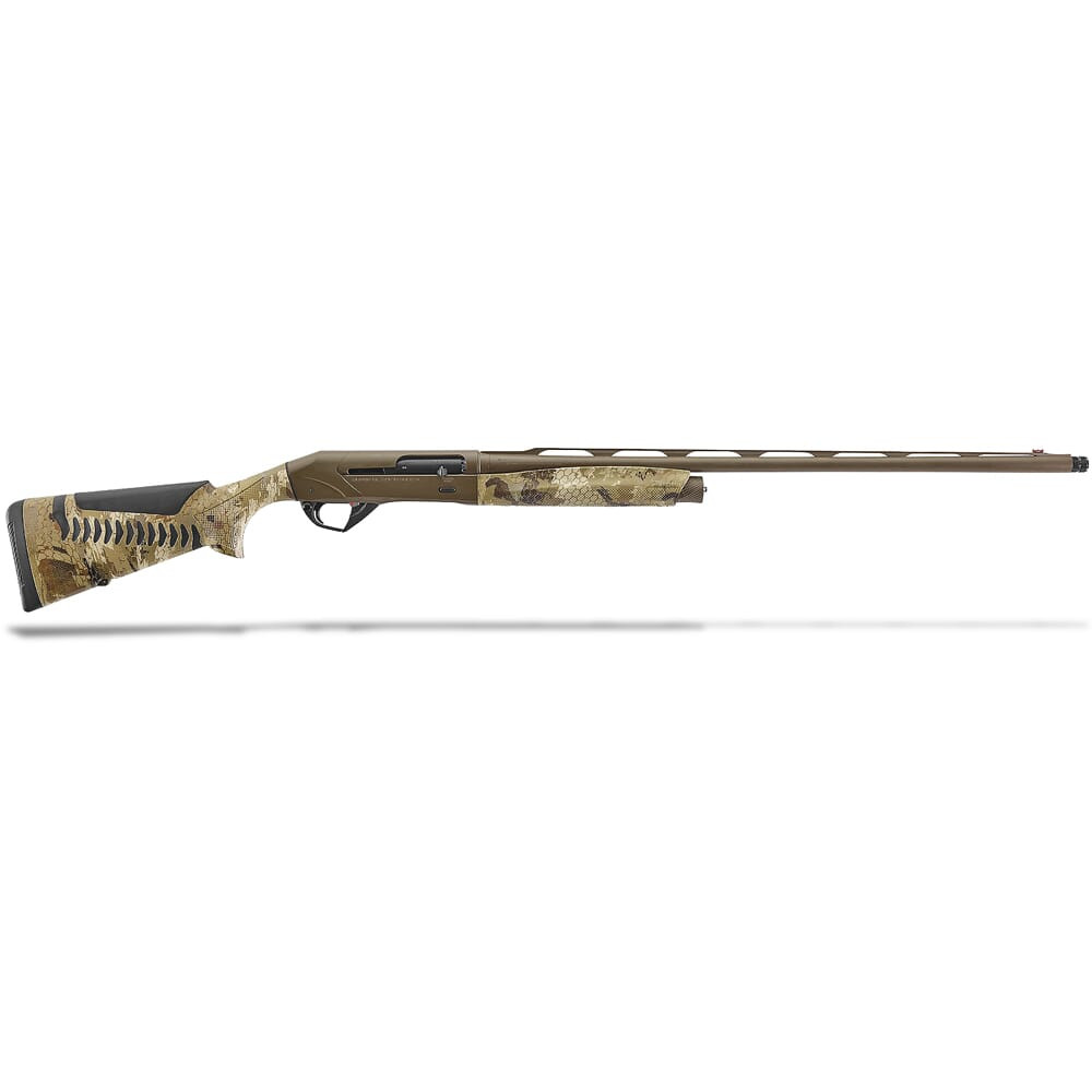 Benelli Super Black Eagle 3 12ga 3" 28" Bbl Pat Brown/Marsh 2+1 Semi-Auto Shotgun 11240